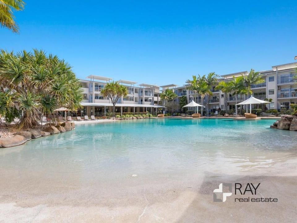 The Sand Resort Kingscliff - One Bedroom Pool View Apartment in Kingscliff