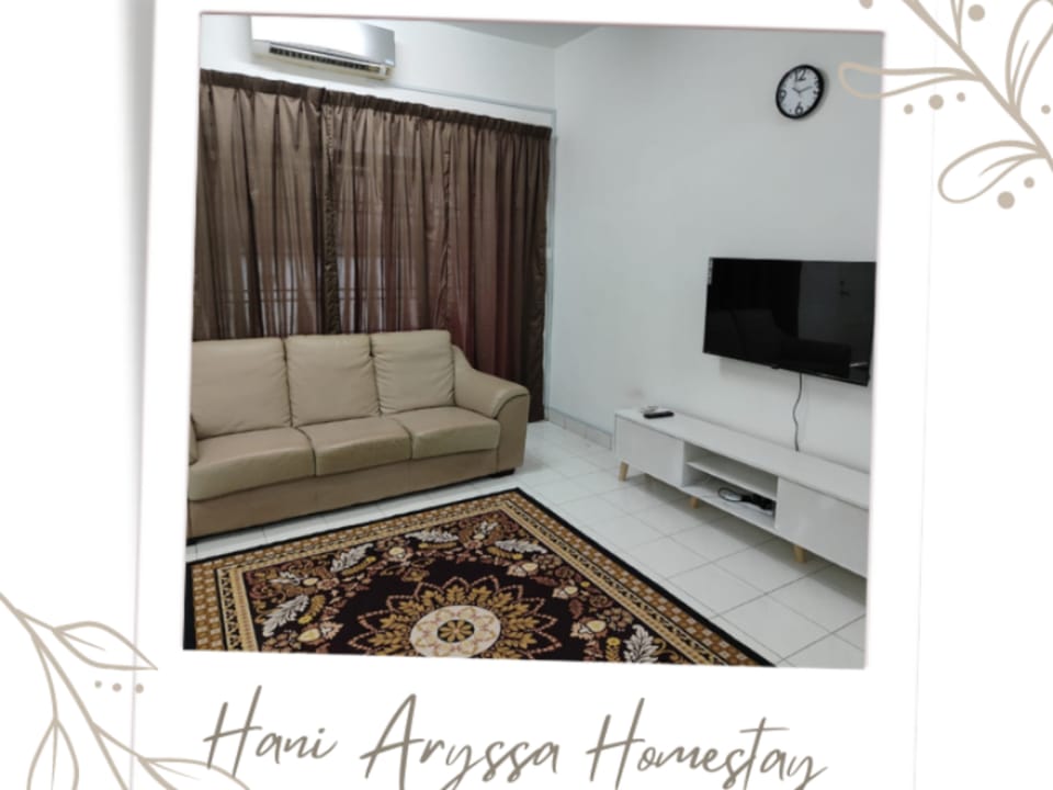 Hani Aryssa Homestay Seksyen 7 Shah Alam Vacation rental in Selangor, Malaysia