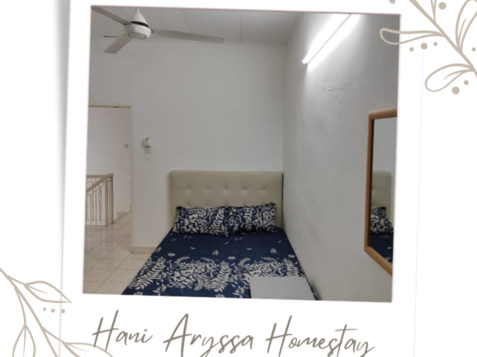 Hani Aryssa Homestay Seksyen 7 Shah Alam Vacation rental in Selangor, Malaysia
