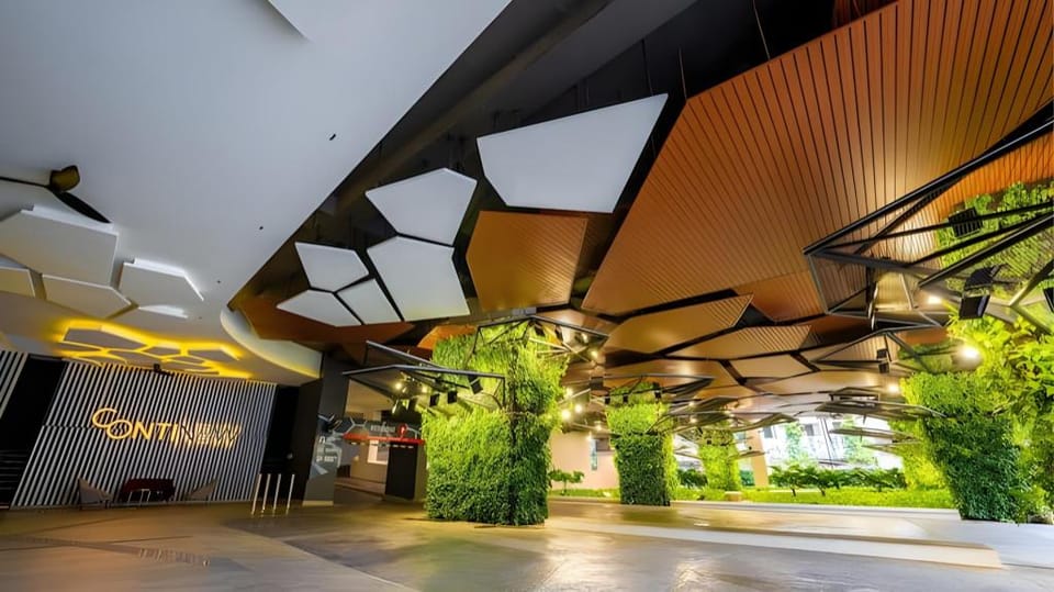 Muji Studio @ Continew |Near TRX + Wi-Fi + Netflix Apartment in Federal Territory of Kuala Lumpur