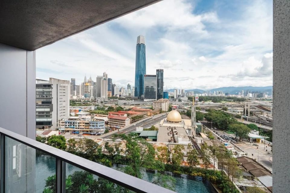 Cozy Studio @ Continew |Near TRX + Wi-Fi + Carpark Apartment in Federal Territory of Kuala Lumpur