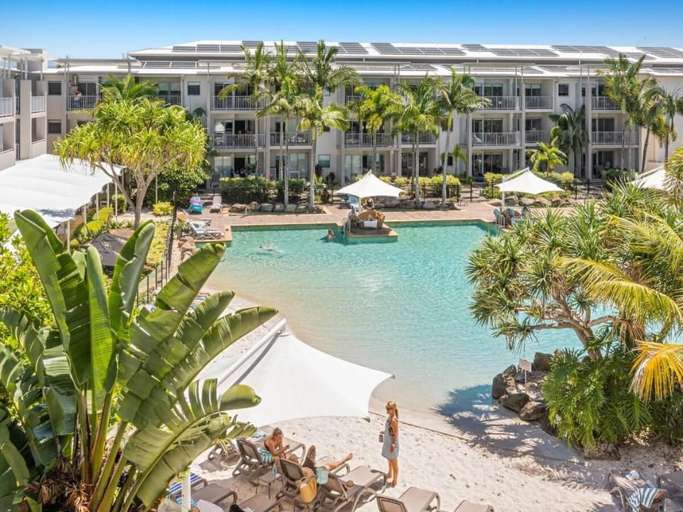 The Sand Resort Kingscliff - Two Bed Dual Key (3304/05) - Holiday Management Co. Vacation rental in Kingscliff