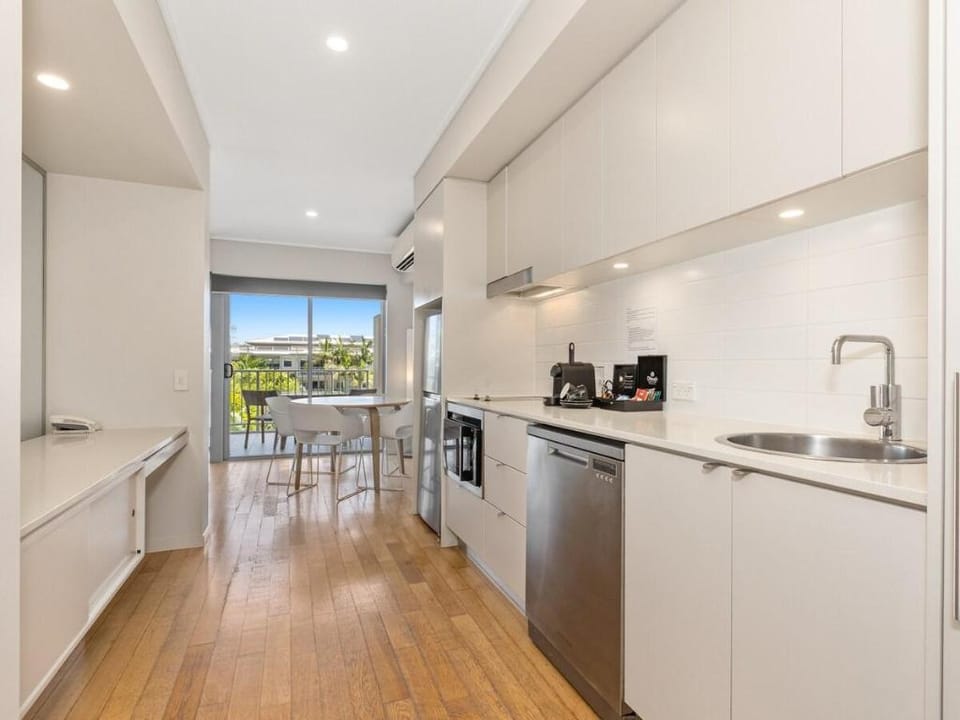 The Sand Resort Kingscliff - Two Bed Dual Key (3304/05) - Holiday Management Co. Vacation rental in Kingscliff