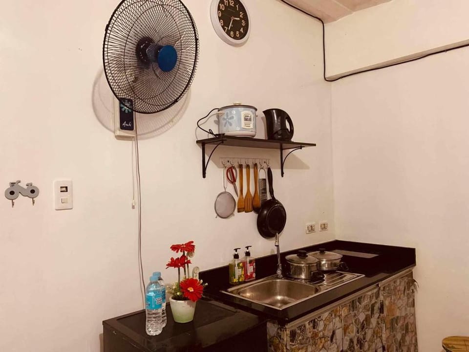 Comfy unit @ Kassel Residences Apartment in Paranaque