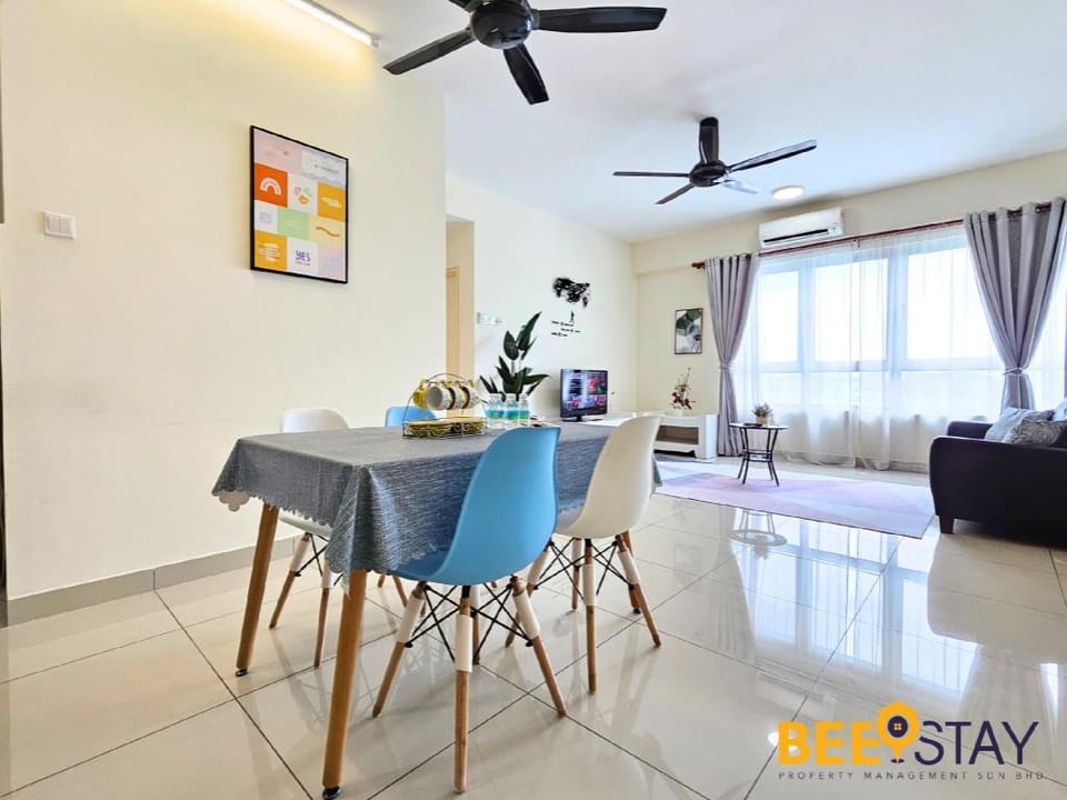 Cheras Saville walkable MRT Sri Raya NEW UNIT Apartment in Hulu Langat