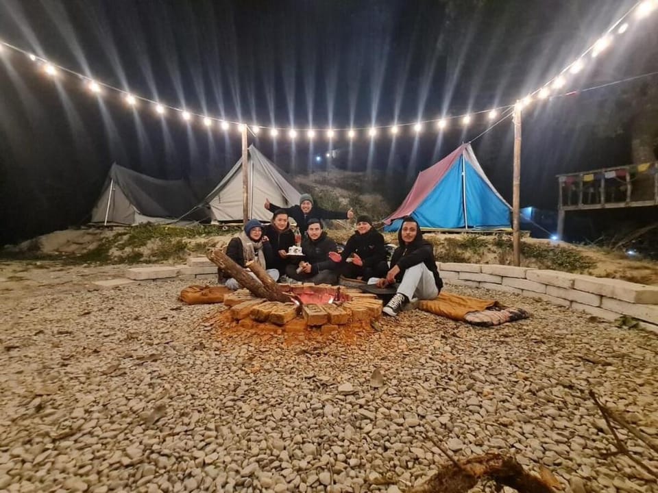 Encamp Nama Camp Vacation rental in Bagmati Province, Nepal