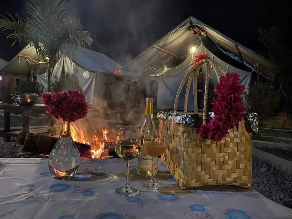 Encamp Nama Camp Vacation rental in Bagmati Province, Nepal