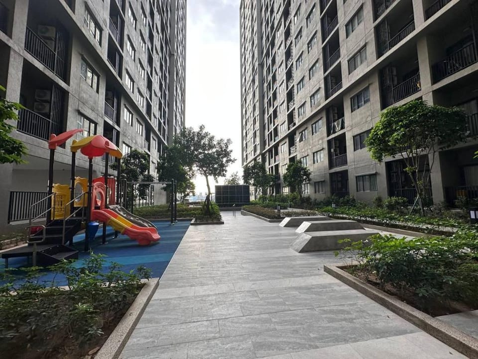 Two bedrooms fully furnished without breakfast Apartment in Phnom Penh Province