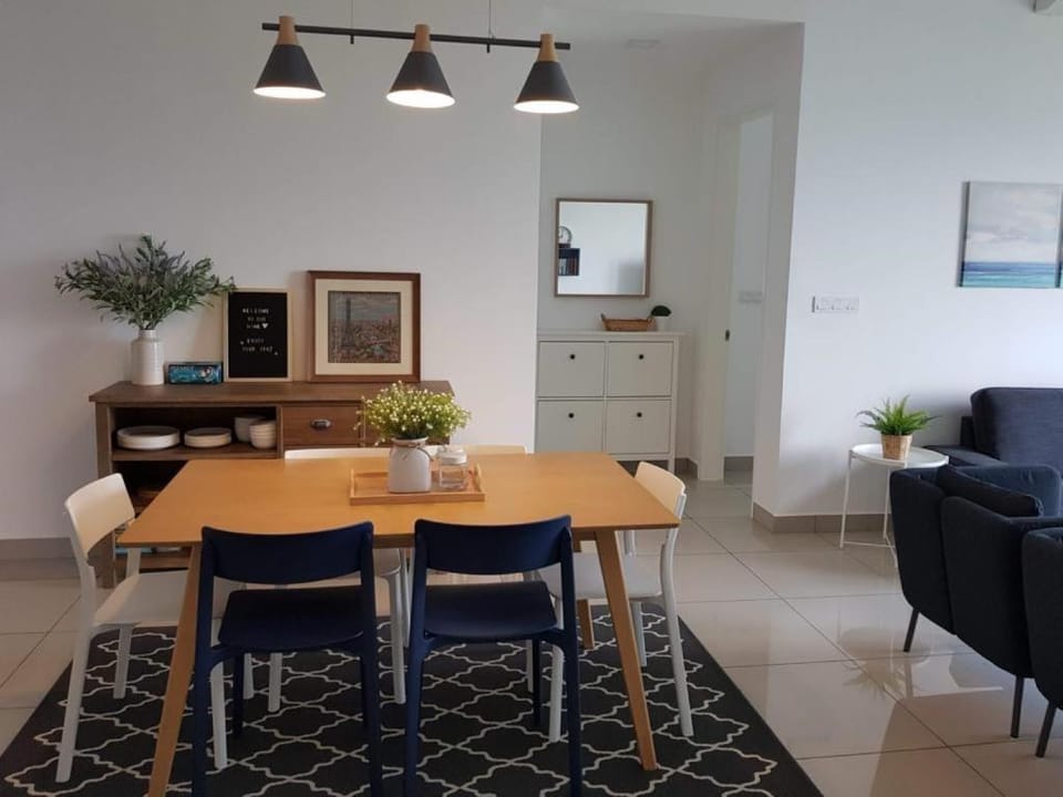 Apartment 7 Pax Conezion at Putrajaya by Fei Hong Apartment in Putrajaya