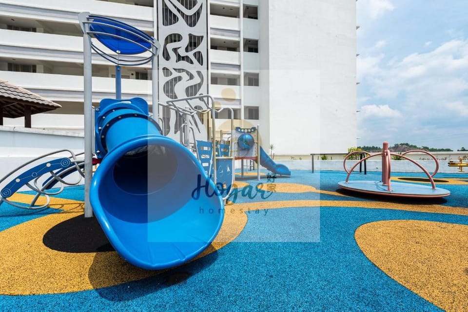Apartment Vision Residence Kuala Lumpur for 15 pax Apartment in Selangor, Malaysia