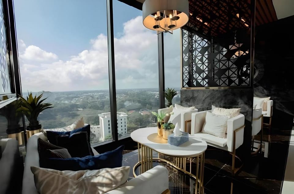 Astra Sky River Best living CNX Apartment in Chiang Mai