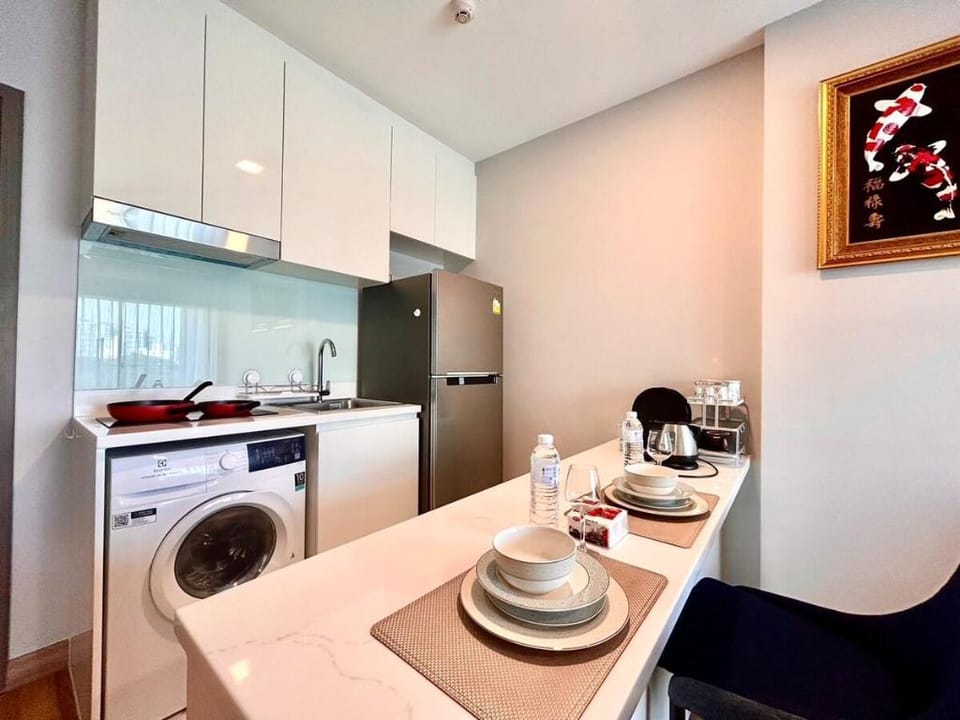 Astra Sky River Best living CNX Apartment in Chiang Mai