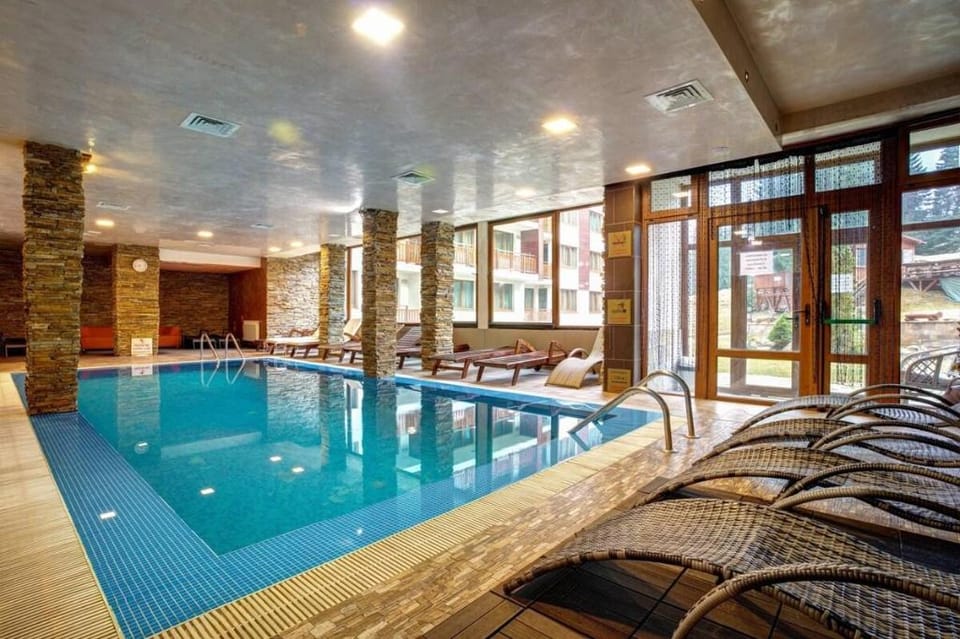 BEST Price 2 bedroom Pamporovo Joy Apartment Apartment in Decentralized Administration of Macedonia and Thrace
