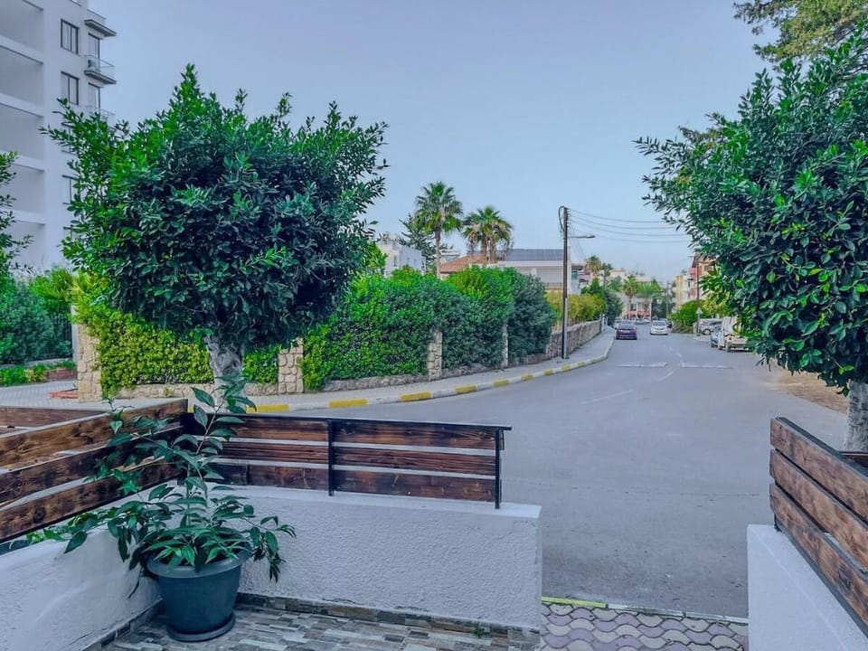 New Flat In The Central Of Kyrenia(Girne) Apartment in Cyprus
