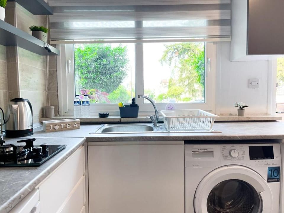 New Flat In The Central Of Kyrenia(Girne) Apartment in Cyprus