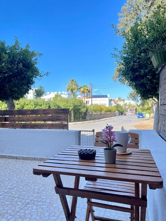 Luxury Studio in Central Kyrenia Apartment in Cyprus