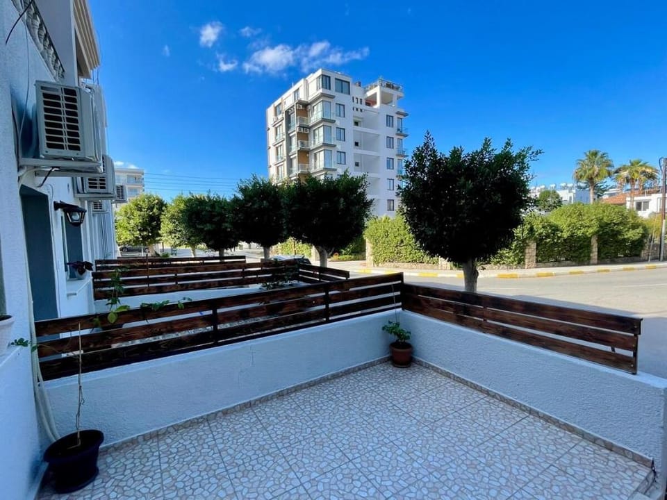 Luxury Studio in Central Kyrenia Apartment in Cyprus