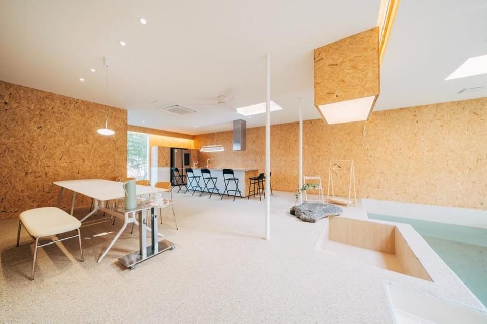 Space Pool Villa Bed and Breakfast in Gyeonggi-do