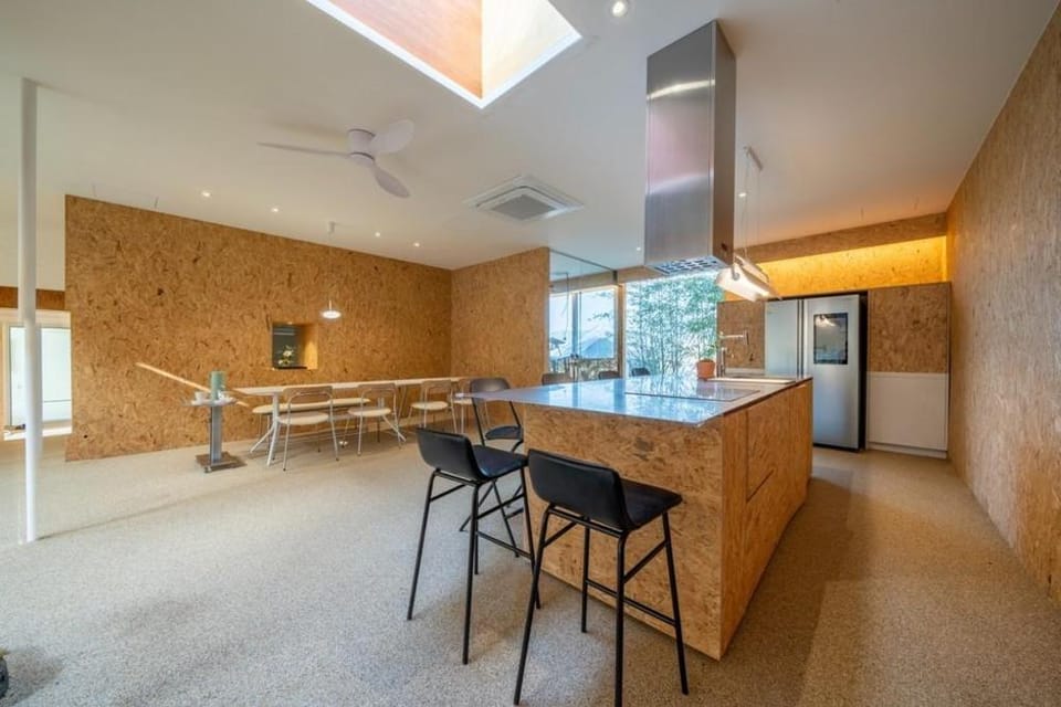 Space Pool Villa Bed and Breakfast in Gyeonggi-do