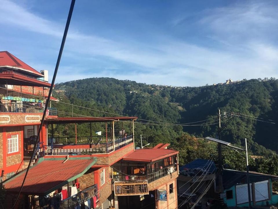 Elegant home with wide veranda Vacation rental in Baguio