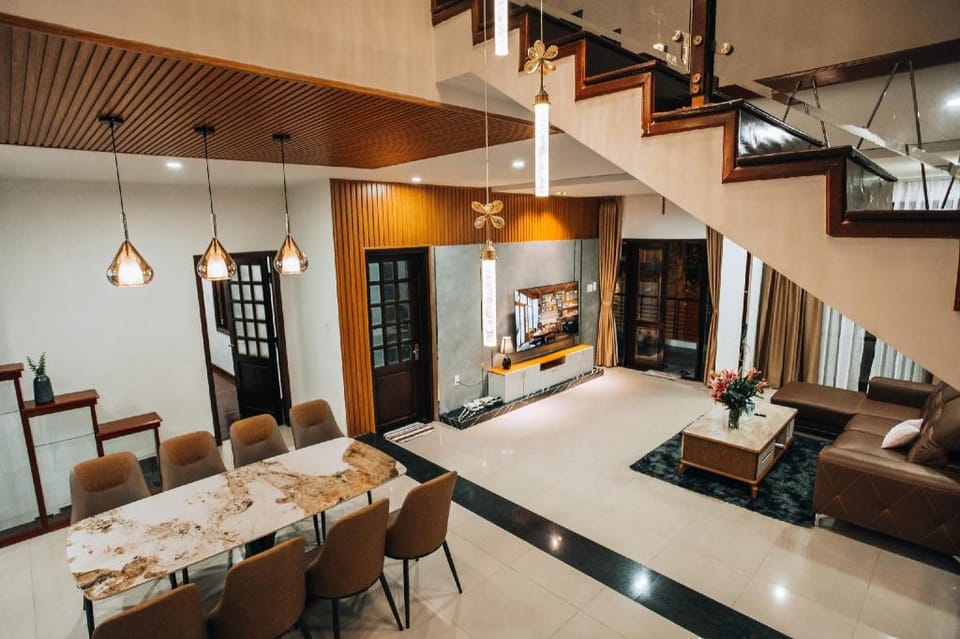 Amazing villa 5Br private pool garden Villa in Da Nang