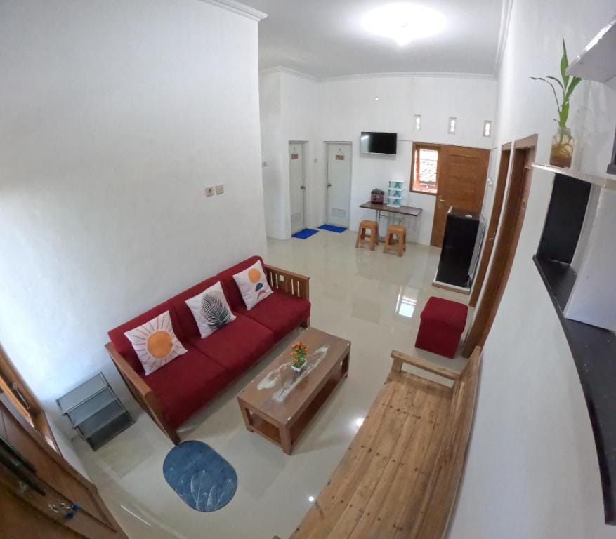 Sare Homestay Jogja Vacation rental in Special Region of Yogyakarta