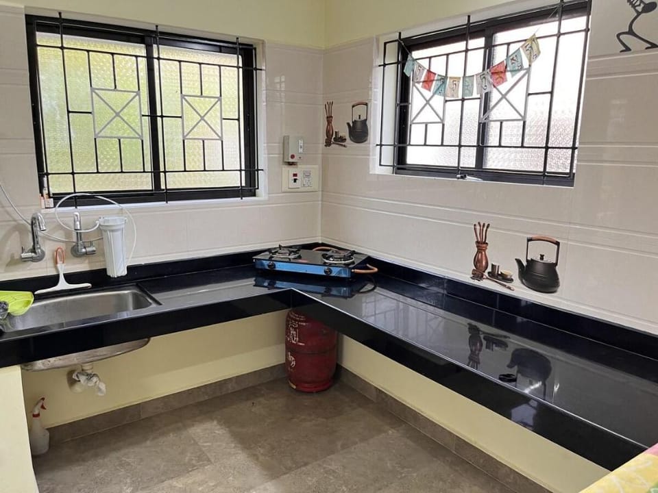 Chandransh - A Family Home Vacation rental in Karnataka