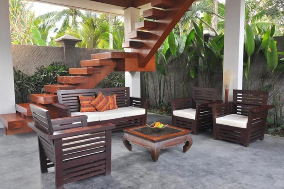 Spacious 2BR Private Pool Villa near Ubud Center Villa in Abiansemal