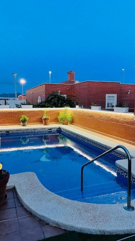 Chalet en Cabo de Gata Vacation rental in Comarca Metropolitana de Almería