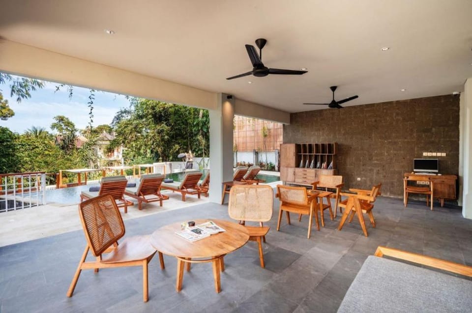 Amazing Suite with Terrace near Ubud Royal Palace Vacation rental in Ubud