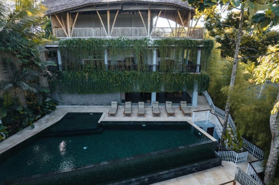 Amazing Suite with Terrace near Ubud Royal Palace Vacation rental in Ubud