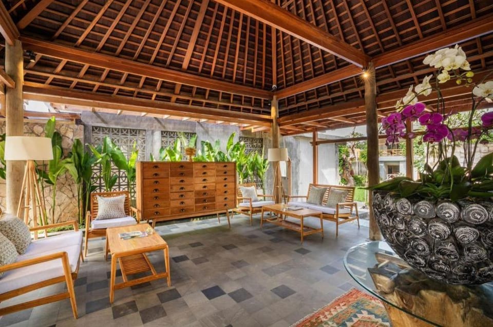 Amazing Suite with Terrace near Ubud Royal Palace Vacation rental in Ubud