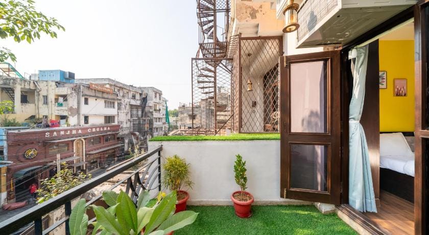 Lime Boutique Bed & Breakfast - Nehru Place Metro Hotel in New Delhi