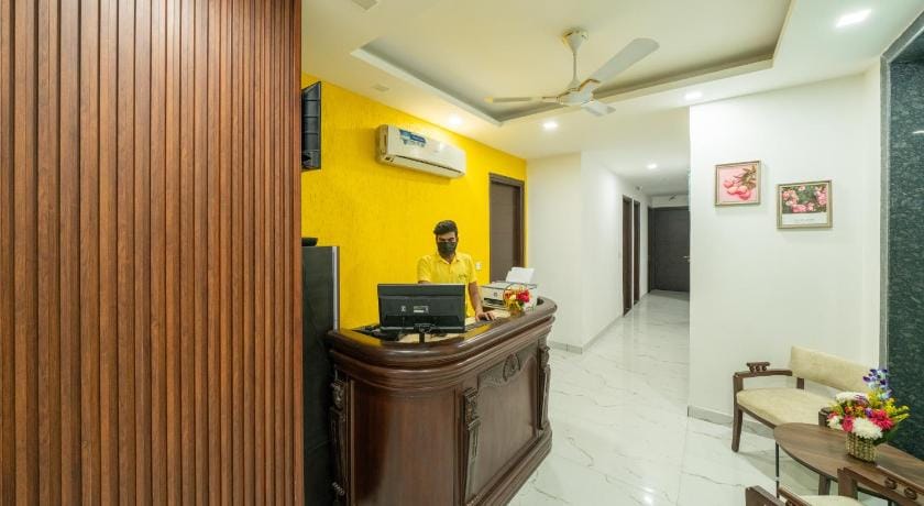 Lime Boutique Bed & Breakfast - Nehru Place Metro Hotel in New Delhi