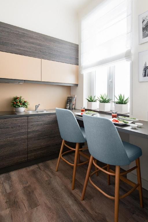 Budapest Brill Apartments Révay 6 III. Apartment in Budapest