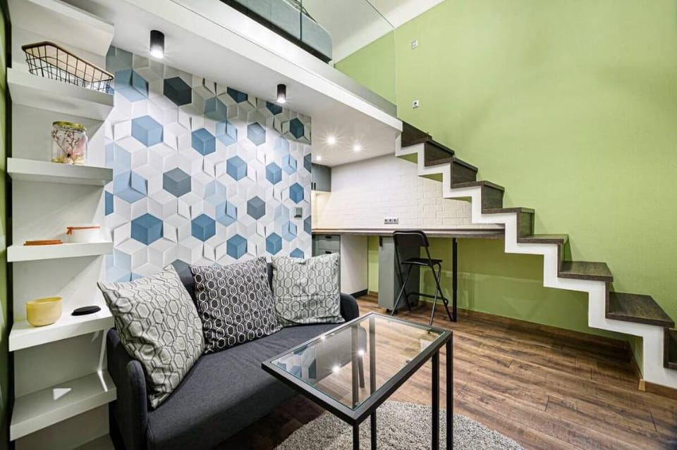 Colton Chill Studio T42 Apartment in Budapest
