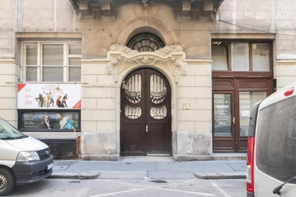 Central Relax Boutique Suites - I. Apartment in Budapest