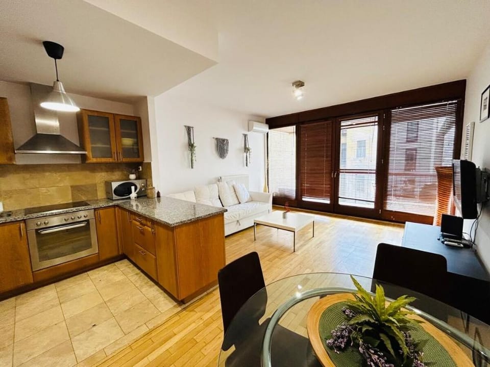 Colton Central K13 Apartment in Budapest
