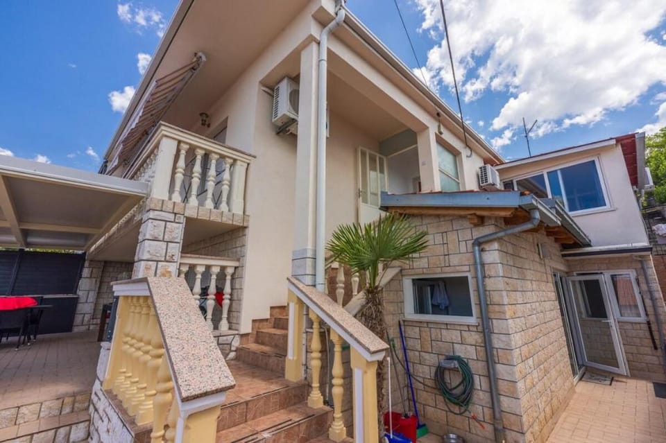 Uremovic Apartment in Crikvenica
