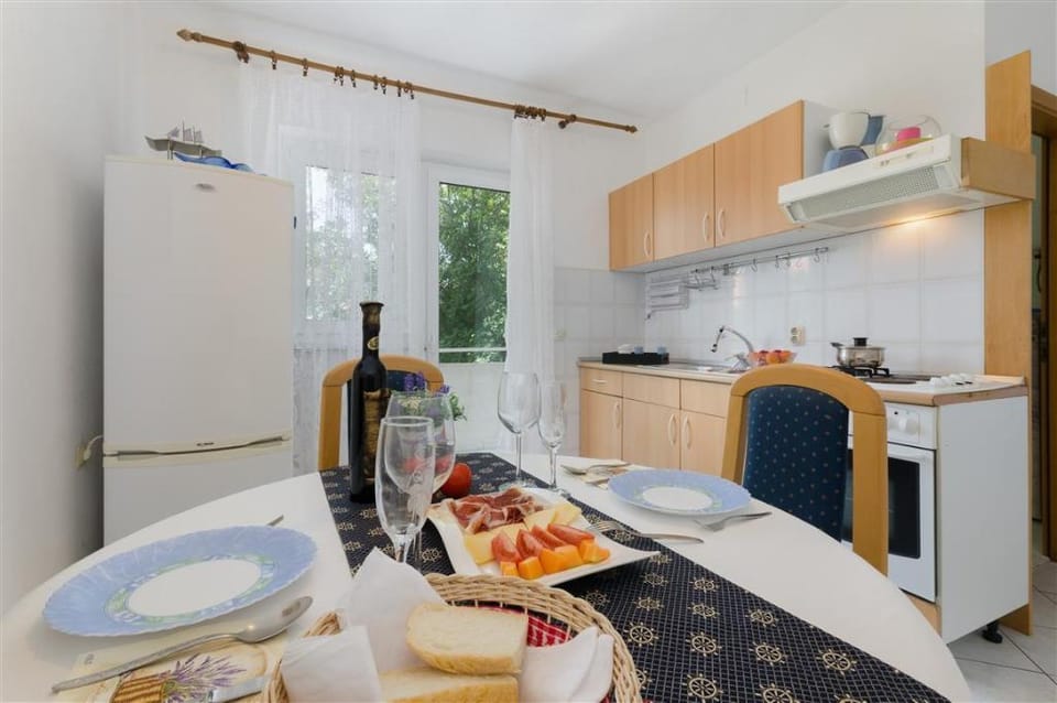 Drazic 1 Apartment in Novi Vinodolski