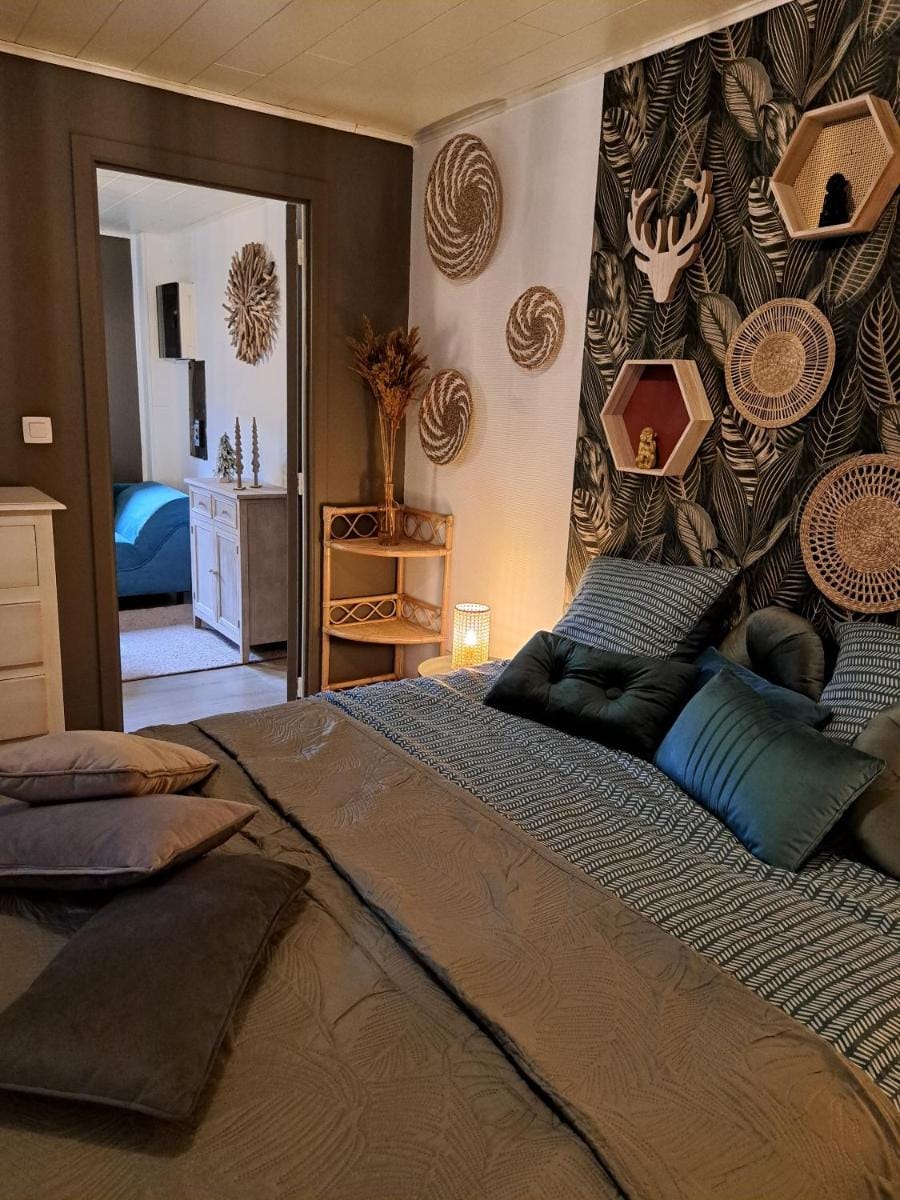 Aux champs des cloches Apartment in Luxembourg