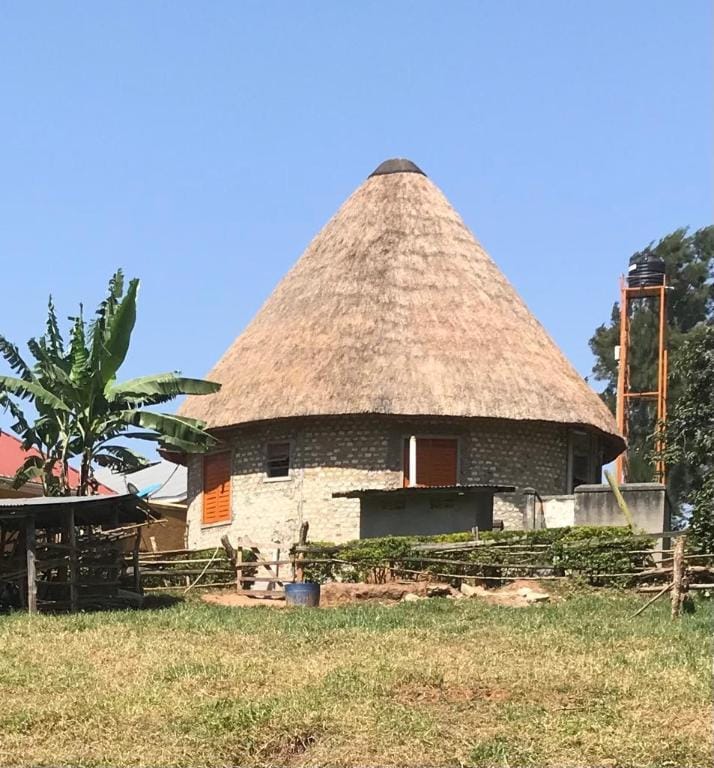 White Cat Farm Hut Inn (WHI) +256 760 730 215 Apartment in Uganda