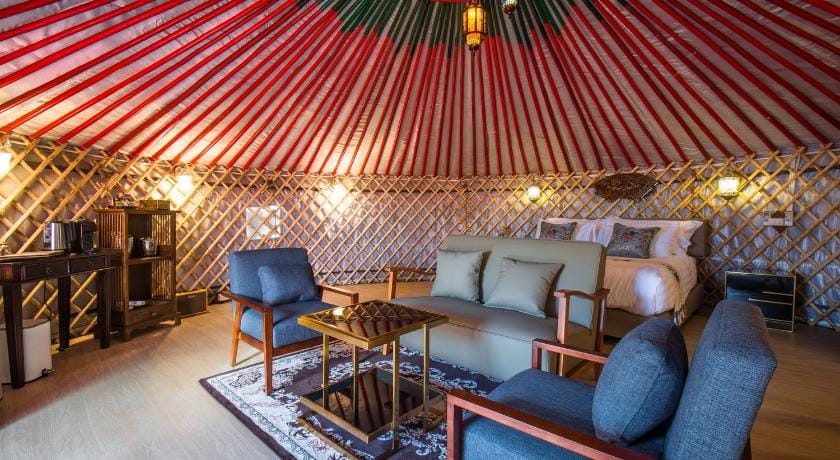 Oasis Yurt Villa - Oasis Yurt Villa Vacation rental in Thailand