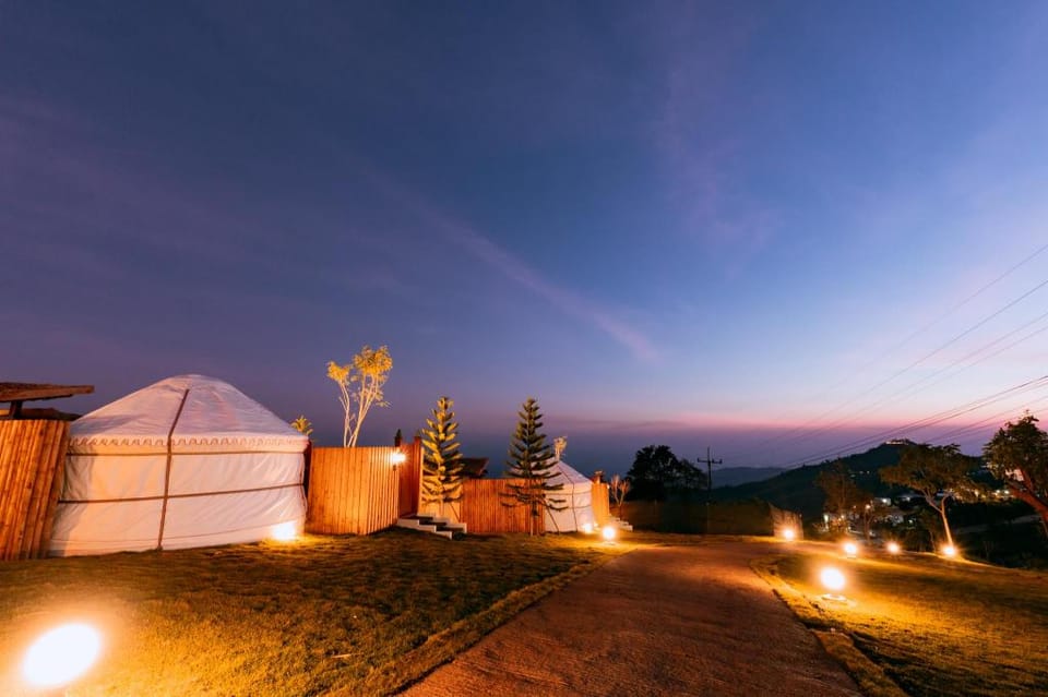 Oasis Yurt Villa - Oasis Yurt Villa Vacation rental in Thailand