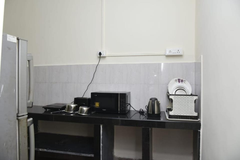 Nature Hives Ashirwad Bldg Goa Apartment in Goa, India