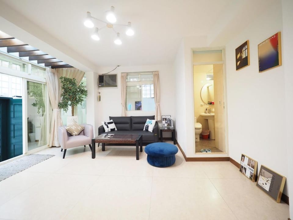 END/和平 Vacation rental in Taipei City
