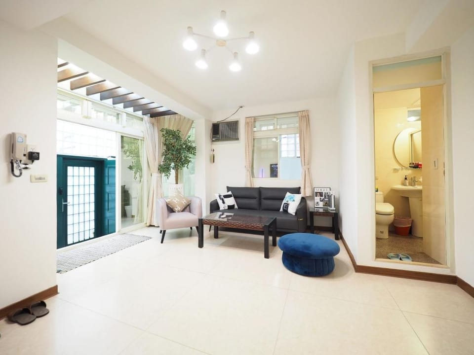 END/和平 Vacation rental in Taipei City