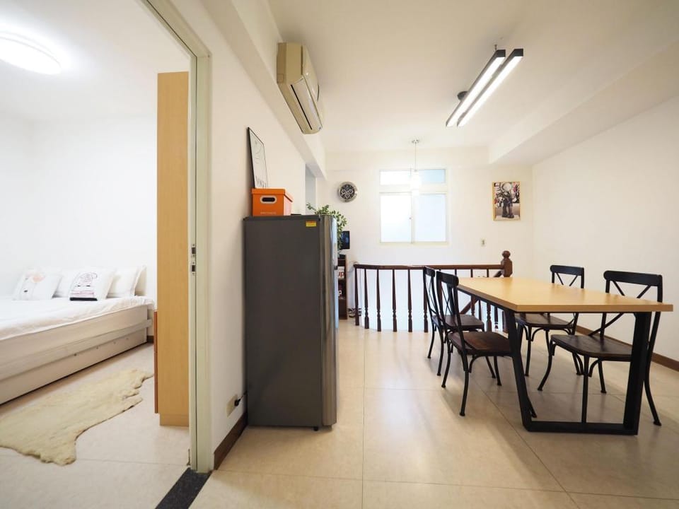 END/和平 Vacation rental in Taipei City