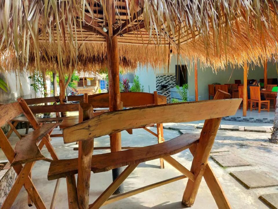 Room at Sunrise Sea Karimun Jawa Apartment in Indonesia