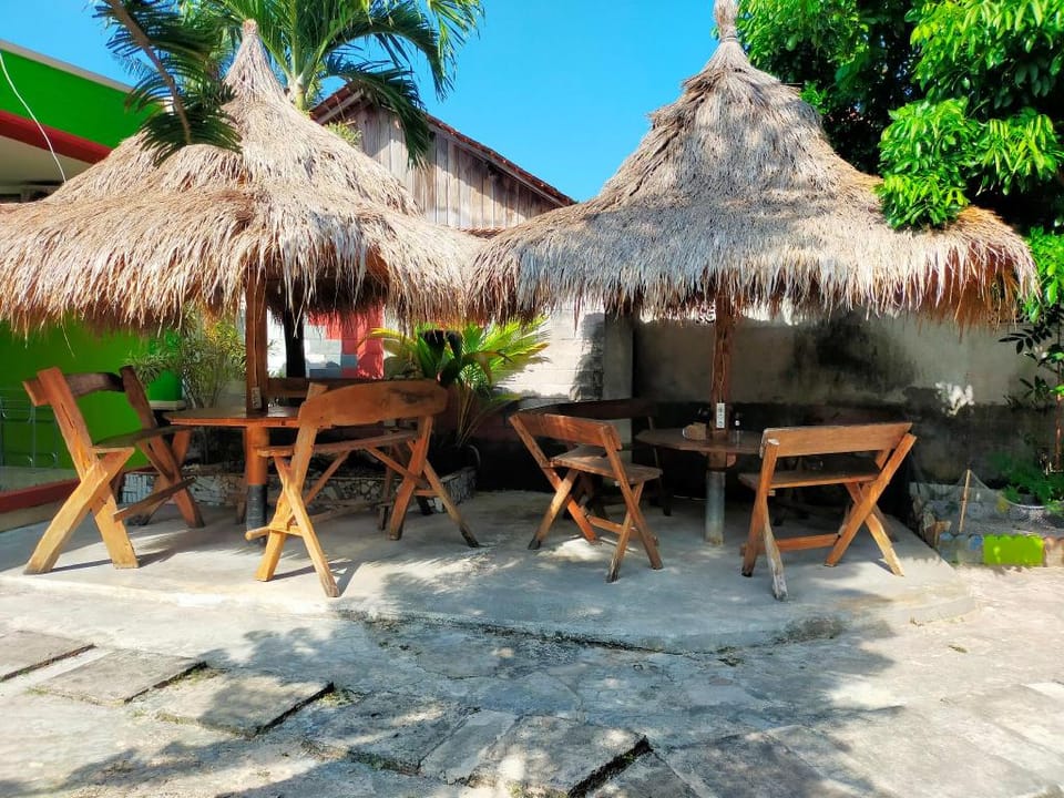 Room at Sunrise Sea Karimun Jawa Apartment in Indonesia